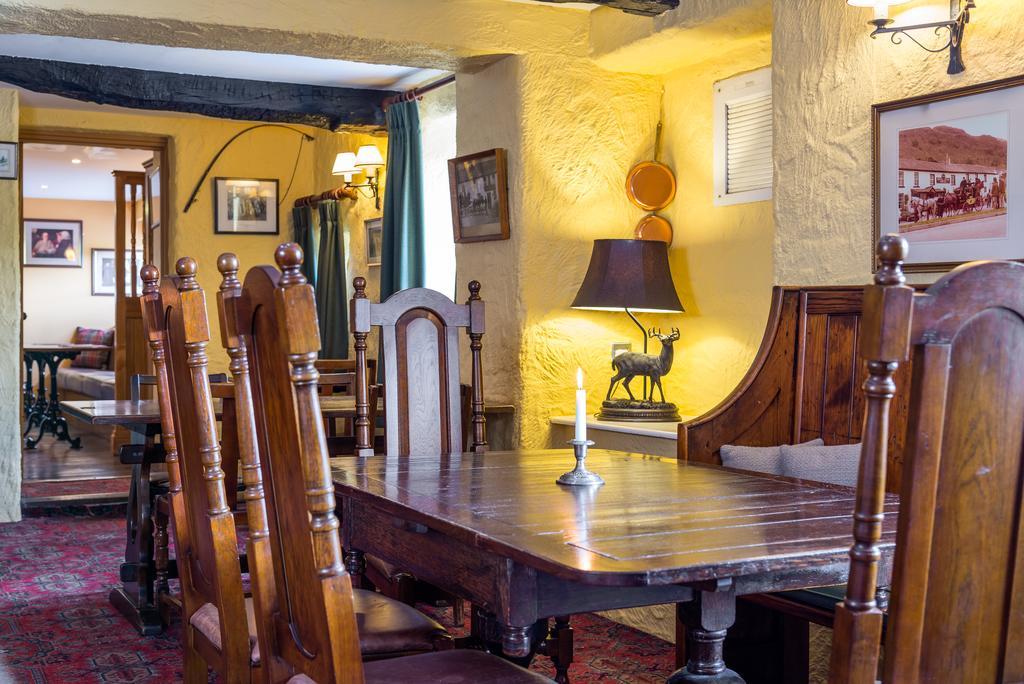 The King'S Head Hotell Thirlmere Exteriör bild