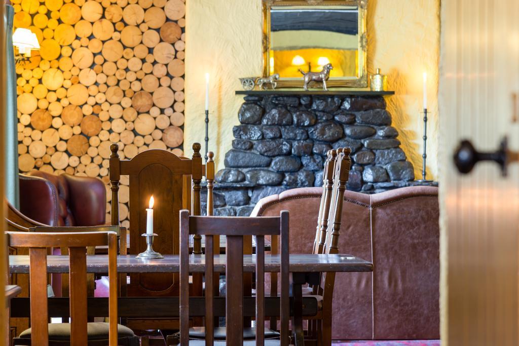 The King'S Head Hotell Thirlmere Exteriör bild
