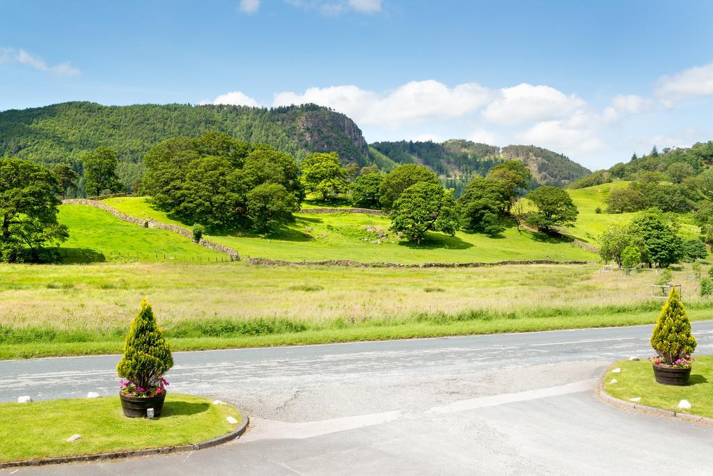 The King'S Head Hotell Thirlmere Exteriör bild