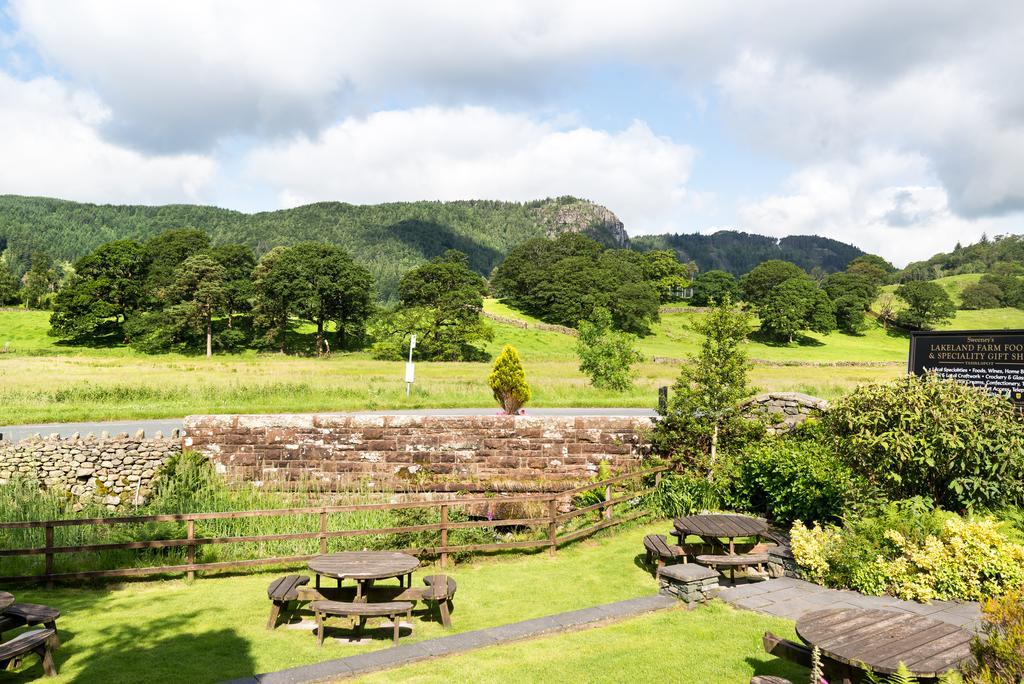 The King'S Head Hotell Thirlmere Exteriör bild