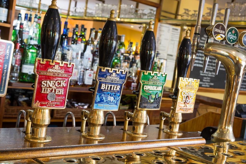 The King'S Head Hotell Thirlmere Exteriör bild