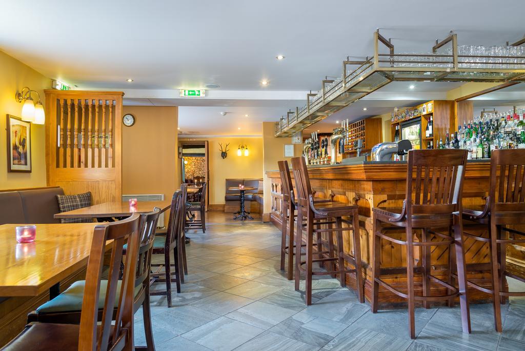 The King'S Head Hotell Thirlmere Exteriör bild