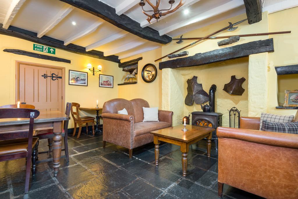 The King'S Head Hotell Thirlmere Exteriör bild