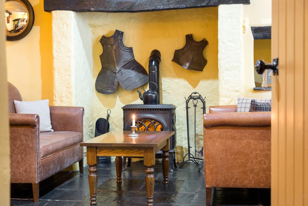 The King'S Head Hotell Thirlmere Exteriör bild