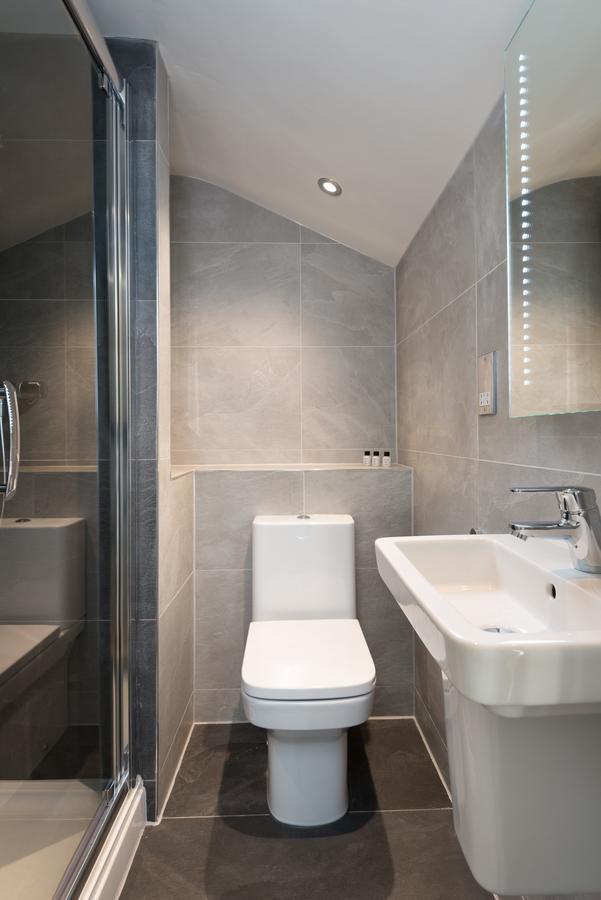 The King'S Head Hotell Thirlmere Exteriör bild