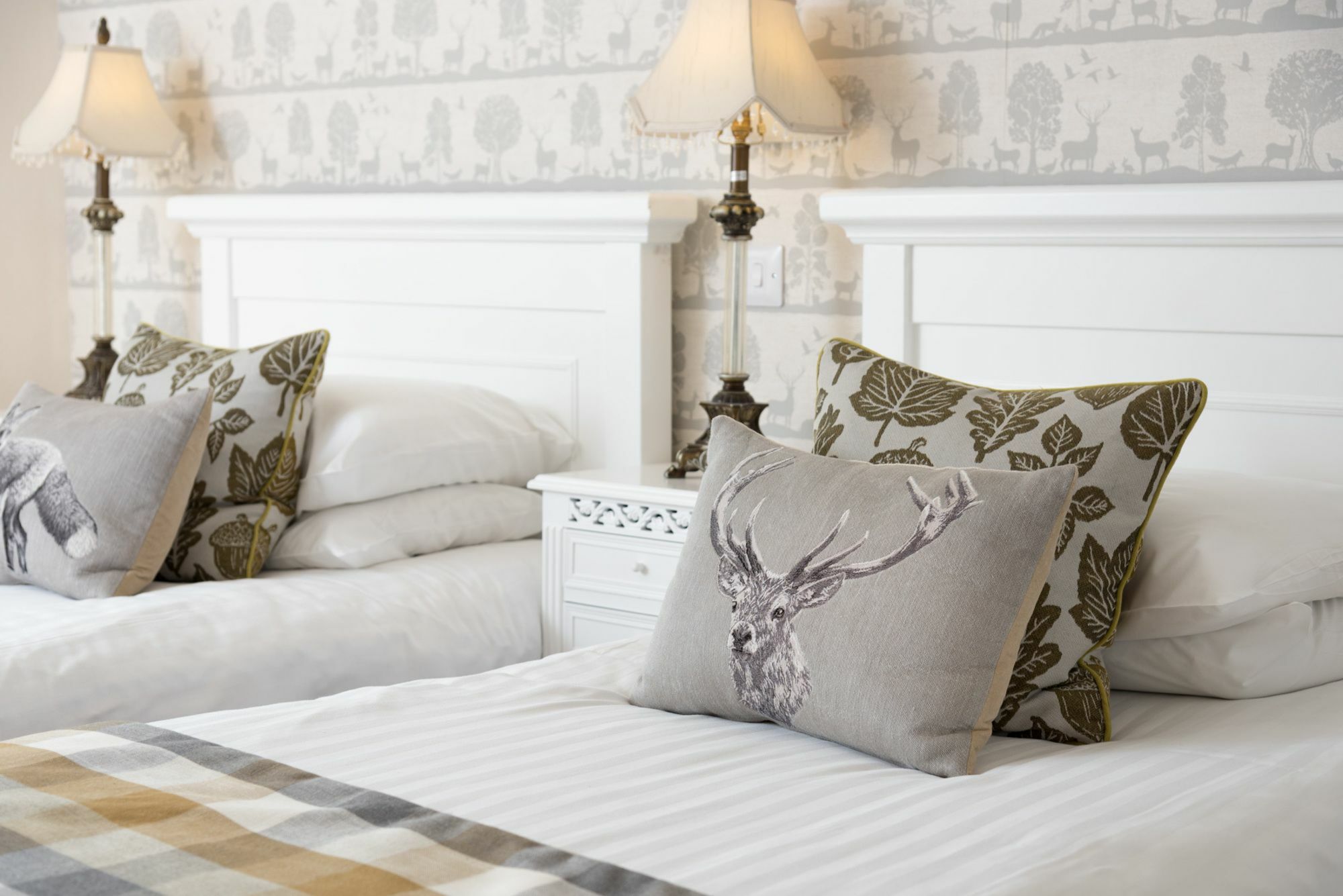 The King'S Head Hotell Thirlmere Exteriör bild
