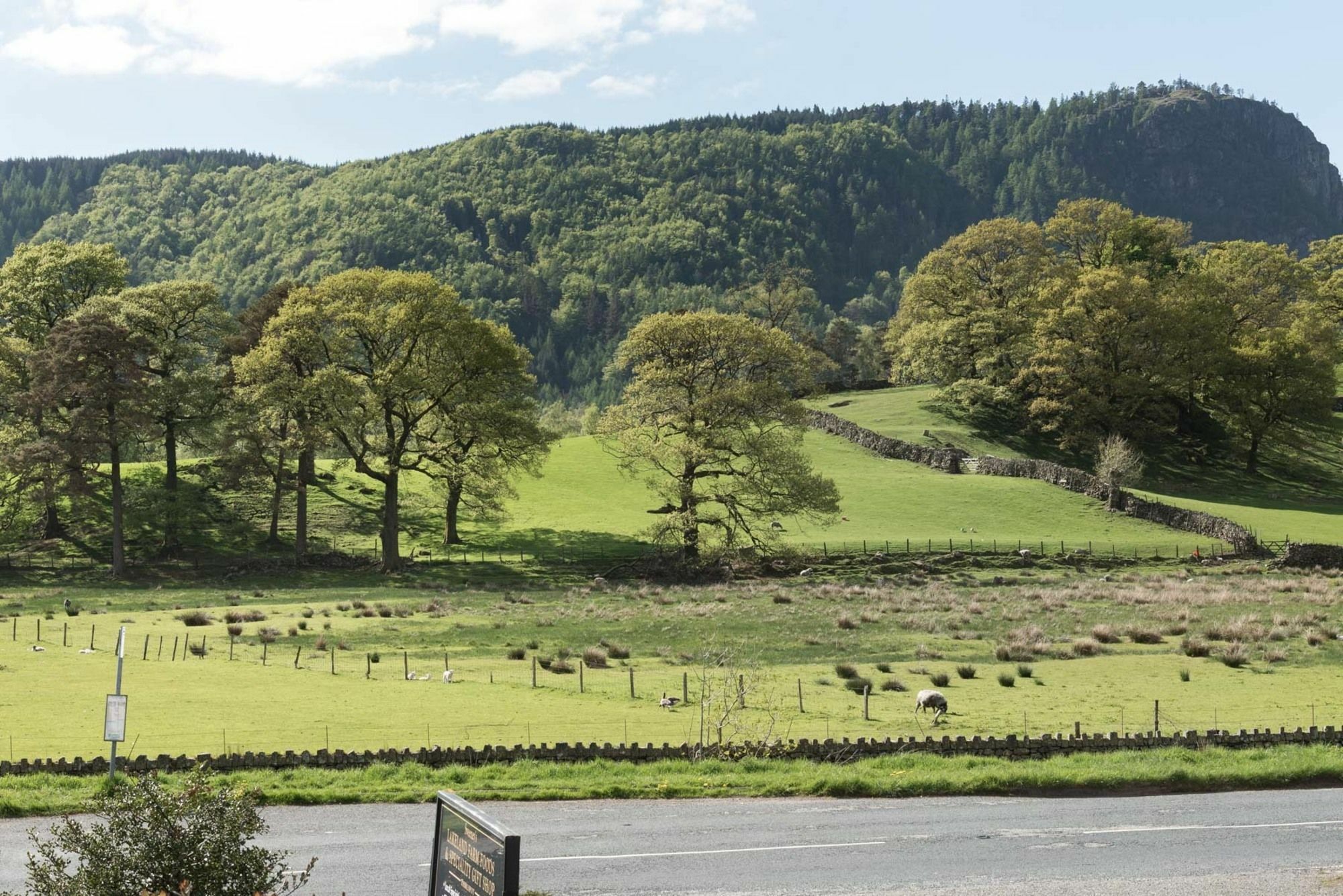 The King'S Head Hotell Thirlmere Exteriör bild