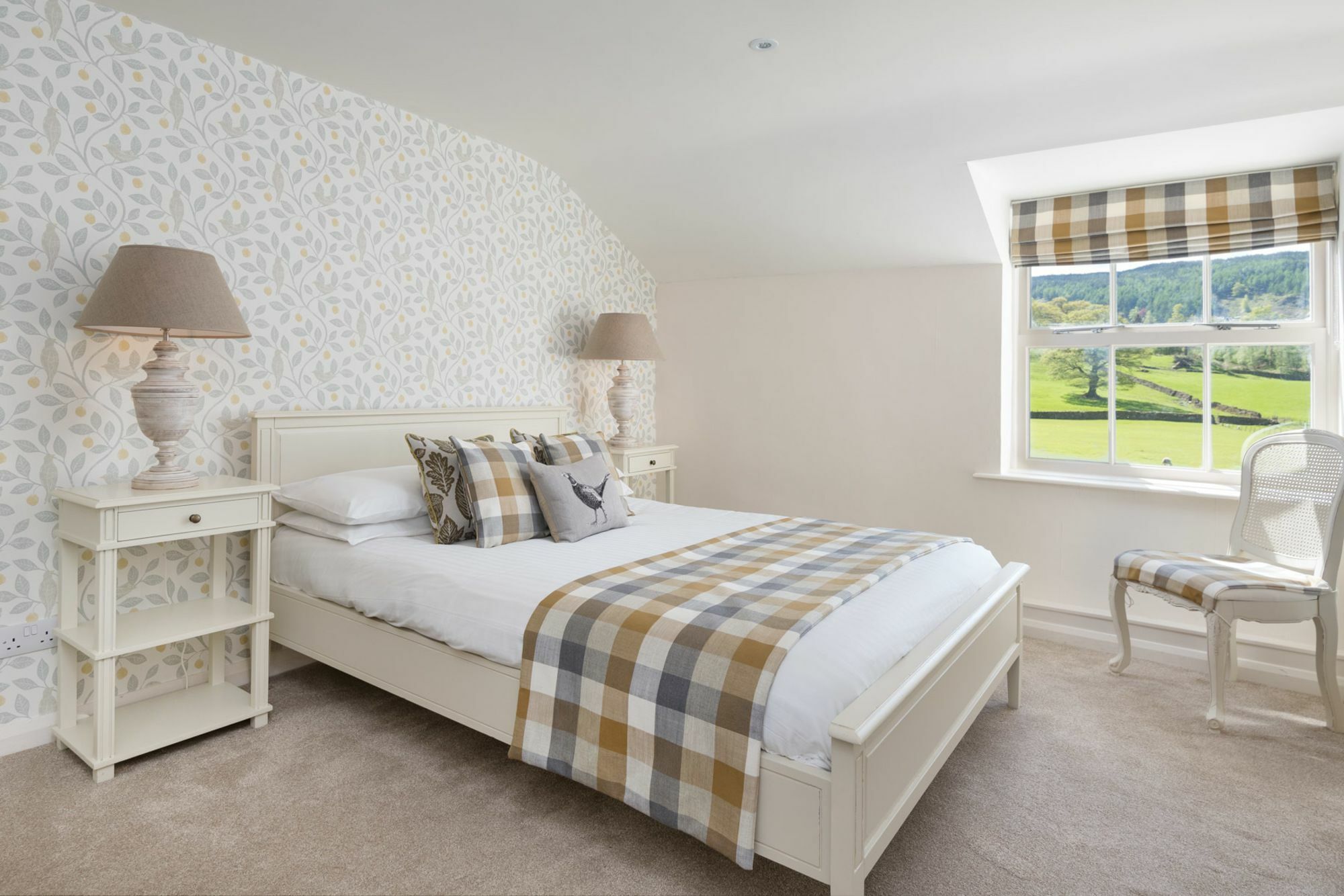 The King'S Head Hotell Thirlmere Exteriör bild