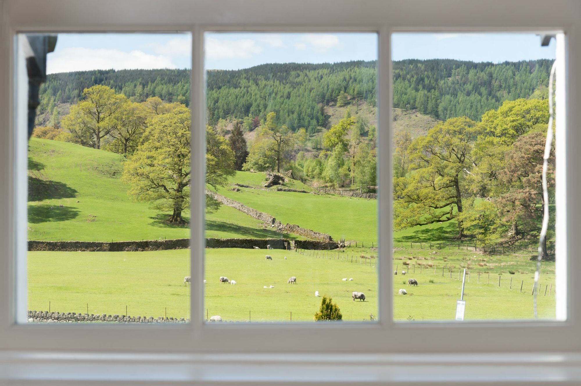 The King'S Head Hotell Thirlmere Exteriör bild