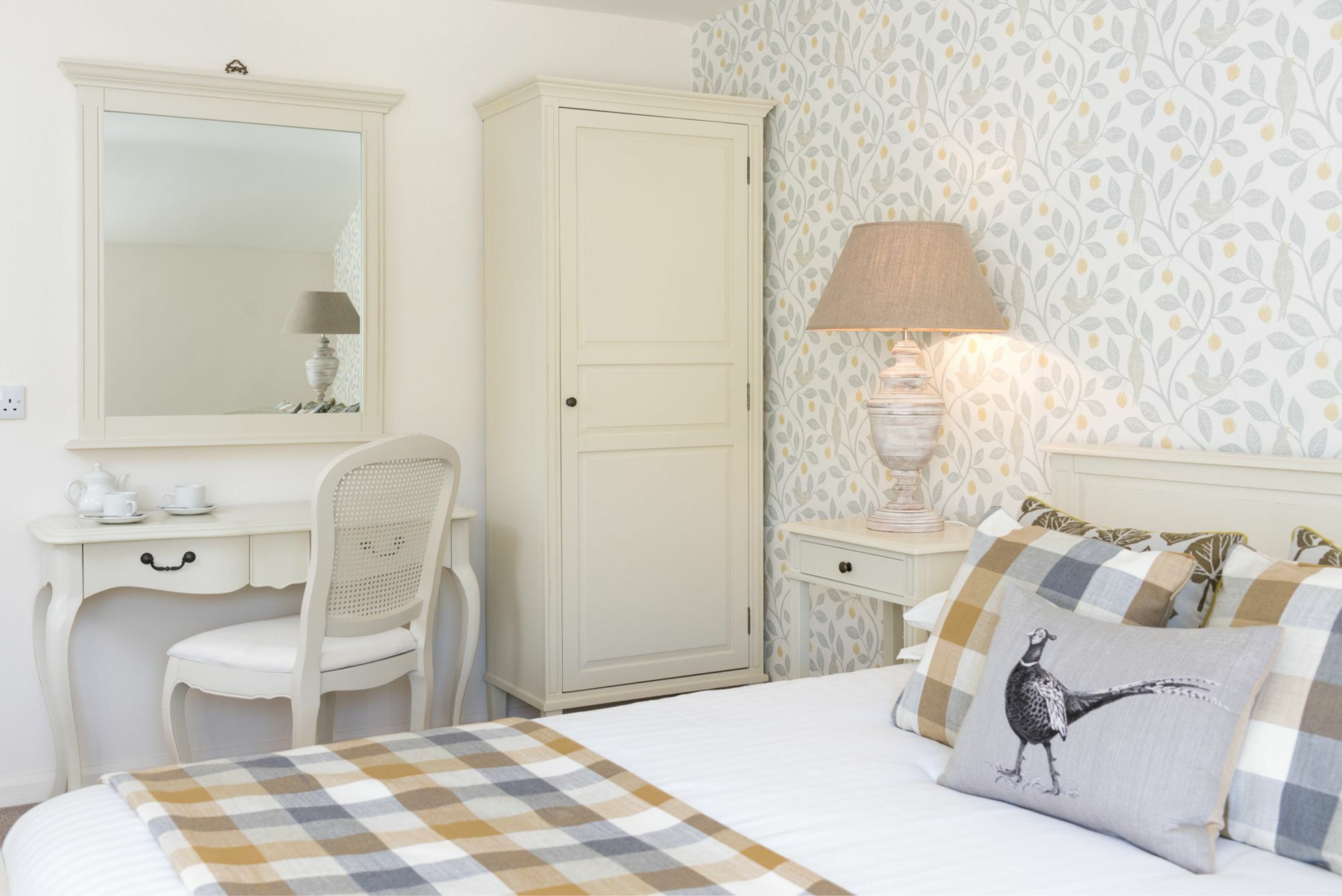 The King'S Head Hotell Thirlmere Exteriör bild