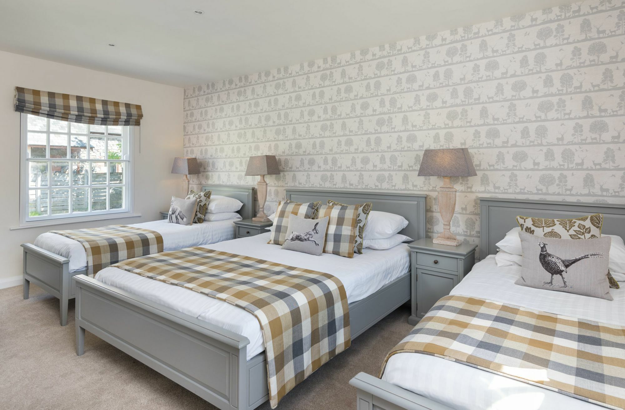 The King'S Head Hotell Thirlmere Exteriör bild