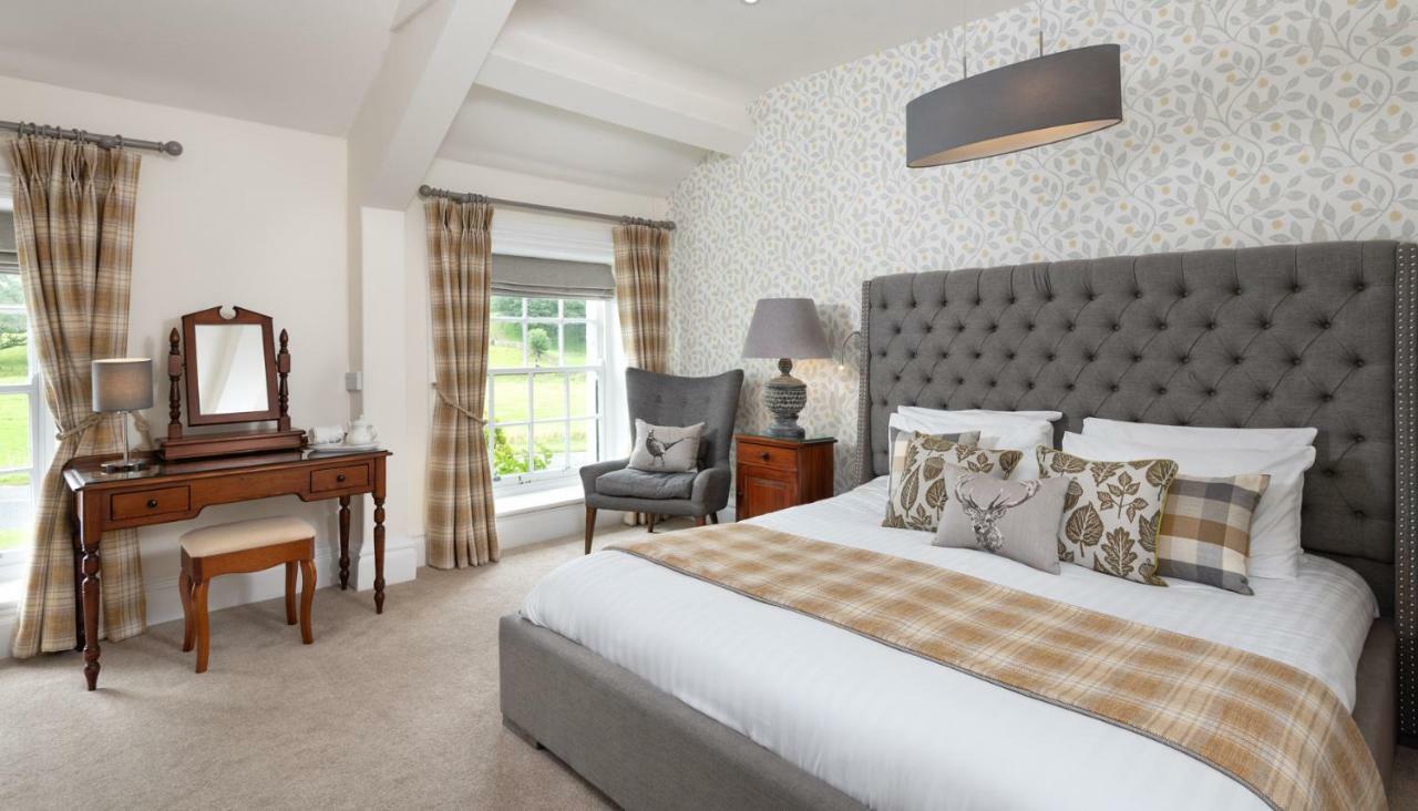 The King'S Head Hotell Thirlmere Exteriör bild